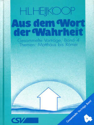 cover image of Aus dem Wort der Wahrheit, Band 4